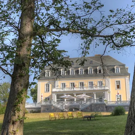 Schloss Hotel Groß Plasten