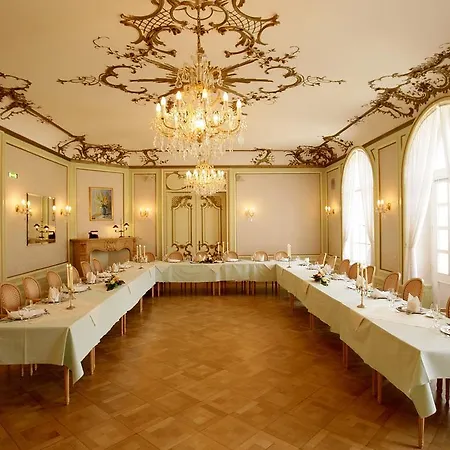Hotel Schloss Groß Plasten