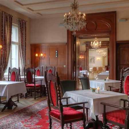 Hotel Schloss Groß Plasten